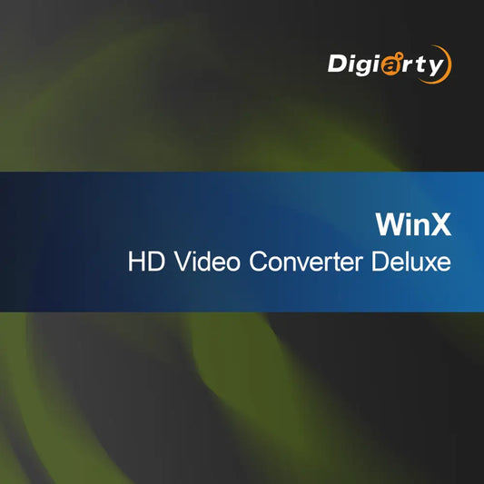 WinX HD Videó Konverter Deluxe