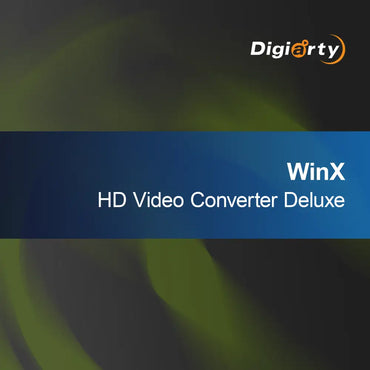 WinX HD Videó Konverter Deluxe