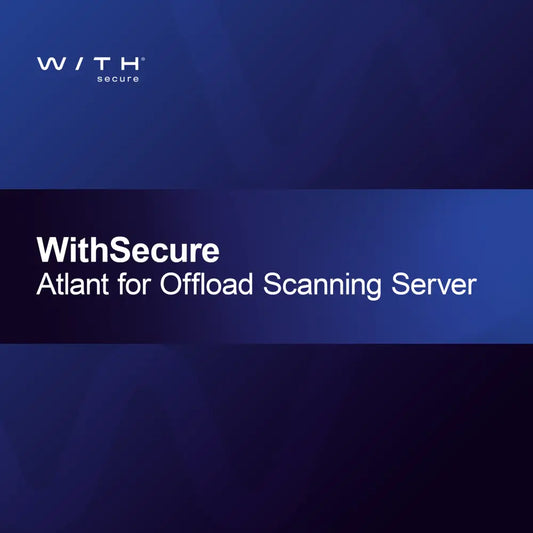 WithSecure Atlant for Offload Skanningsserver