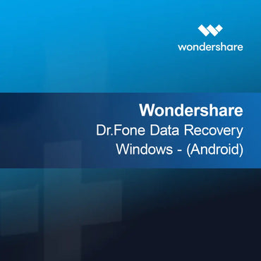 Wondershare Dr.Fone Recuperare Date Windows - (Android)