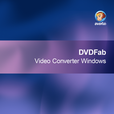 DVDFab Konverter Video