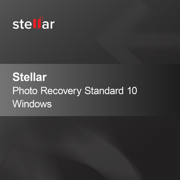 Stellar Foto Gjenoppretting Standard 10