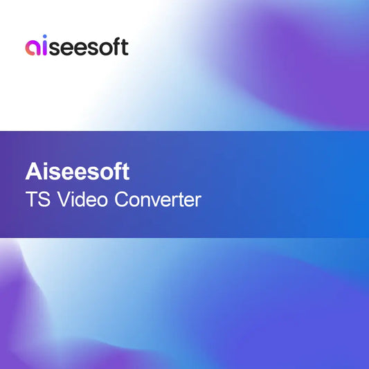 Aiseesoft TS Video Převodník
