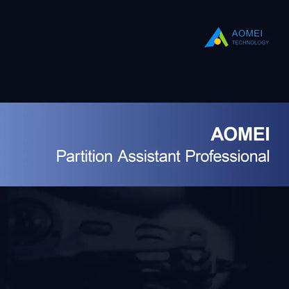 AOMEI Assistente di Partizione Professionale