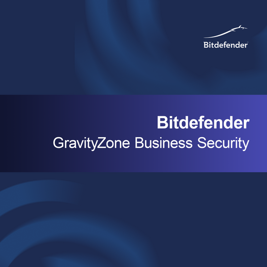 Bitdefender GravityZone Bedriftssikkerhet