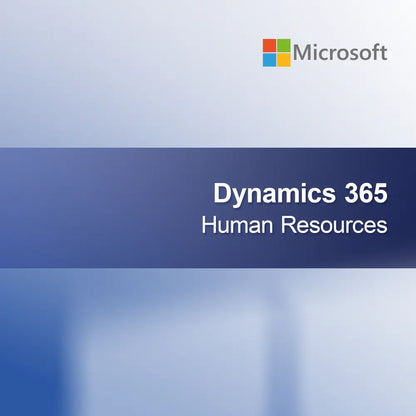 Dynamics 365 Lidské zdroje