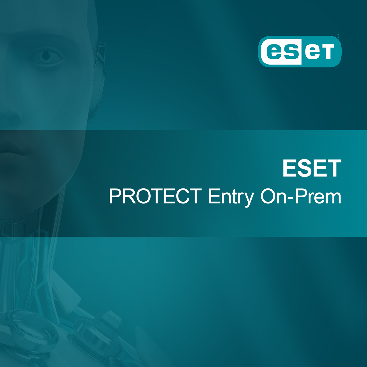 ESET PROTECT Είσοδος On-Prem