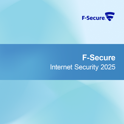 F-Secure Internet Biztonság 2025