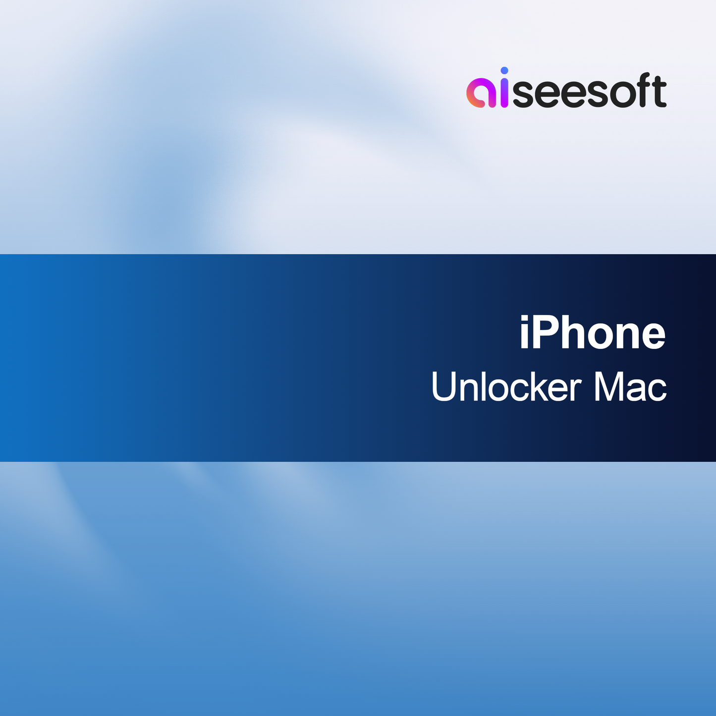 Ξεκλείδωμα iPhone για Mac
