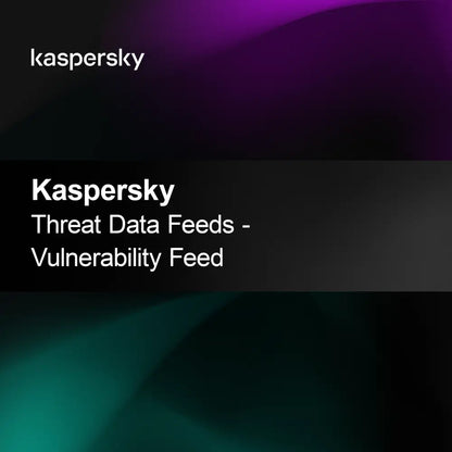 Kanał danych zagrożeń Kaspersky - Kanał podatności