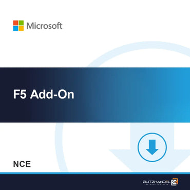 Microsoft 365 F5 -lisäosa (NCE)