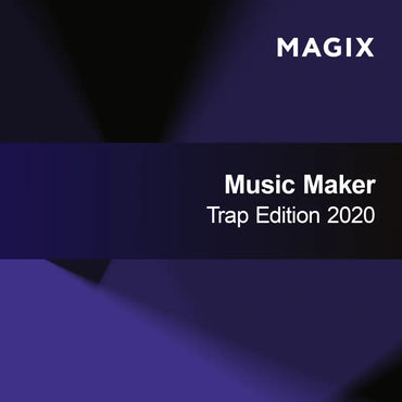 Music Maker Trap Edícia 2020