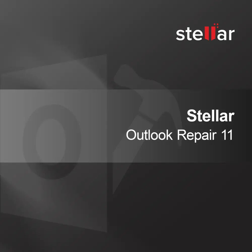Stellar Outlook Riparazione 11