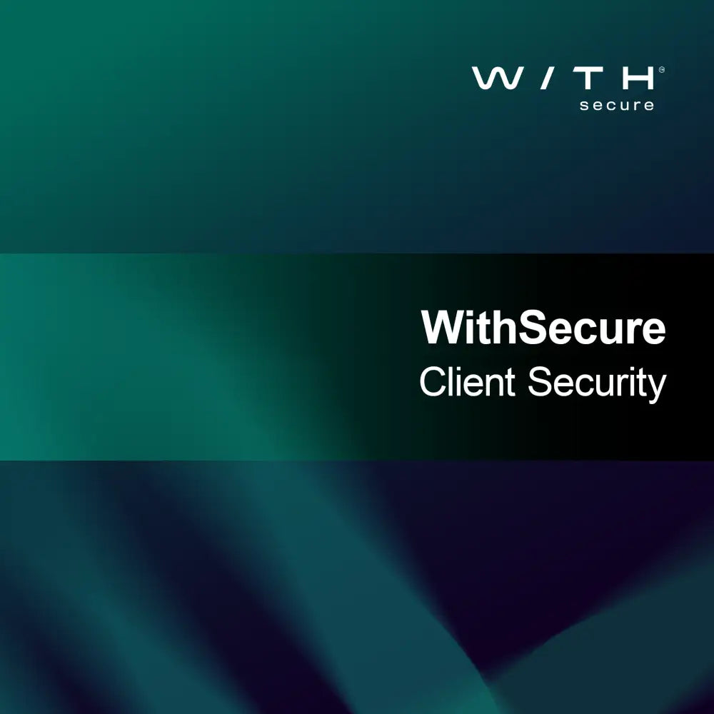 Keamanan Klien WithSecure