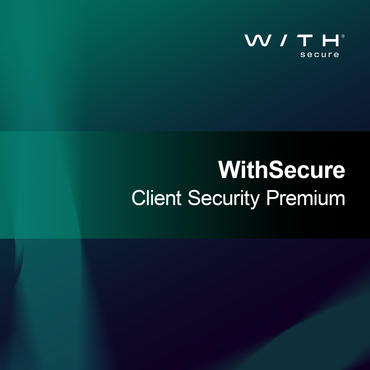 WithSecure Client Security Prémium