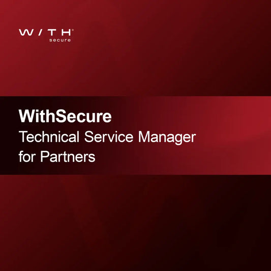 Мениджър технически услуги на WithSecure за партньори